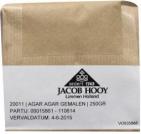 Jacob Hooy Agar agar gemalen 250g