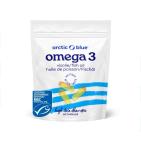 Arctic Blue Omega-3 Visolie DHA & EPA 60 capsules