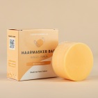 shampoo bars Haarmasker Bar Mango en Papaja 60 G