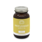Mattisson Knoflookolie/garlic oil 1000mg 60ca