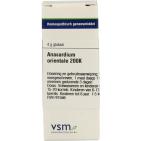 VSM Anacardium Orientale 200K 4 G