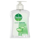 Dettol Hydrating aloe vera 250ml