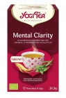 Yogi Tea Mental Clarity Bio 1st
