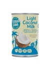 Terrasana Kokosmelk light 11% vet bio 400ML