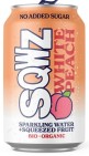 SQWZ Frisdrank Perzik 330ml