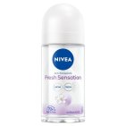 Nivea Fresh Sensation Antbacterial Deoroller 50 ML
