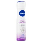 Nivea Fresh Sensation Anti-Transpirant Spray 150 ML