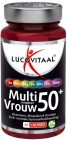 Lucovitaal Multi Compleet Vrouw 50+ 40 tabletten