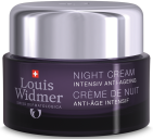 Louis Widmer Intensief Anti-Ageing Nachtcrème Parfumvrij 50ml