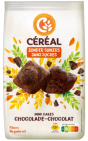 C&eacute;r&eacute;al Mini Cakes Chocolade 