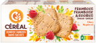 C&eacute;r&eacute;al Framboos Rooibos Koekjes 