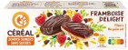 C&eacute;r&eacute;al Framboos Delight Koekjes 140gr