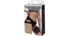 Bamboo Organic Midi Brief Zwart S 1st