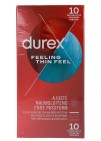 Durex Thin feel close fit 10stuks