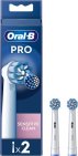 Oral-B Pro Opzetborstels Sensitive Clean 2 Stuks