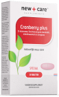 New Care Cranberry Plus 30 tabletten