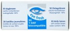 Eye Fresh Daglenzen -2.00 30 stuks