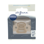 Difrax Fopspeen Natural 12+ M SE Earth Moonstone 1stuk