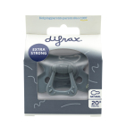 Difrax Fopspeen Natural 18+ M Uni Stone 1 Stuk