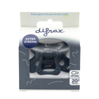 Difrax Fopspeen Natural 20+ M Uni Blackberry 1stuk