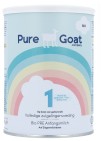 pure goat Zuigelingenvoeding 1 Bio 400 G