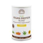 Mattisson Organic Vegan Protein Blend Vanilla 400g