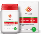 Vitals Ubiquinol 200 mg 60 softgels