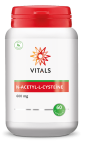 Vitals N-Acetyl-L-Cysteïne 60 capsules