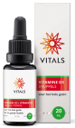 Vitals Vitamine D3 600 Druppels 20 ML
