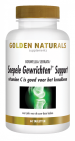 Golden Naturals Soepele Gewrichten en Kraakbeen Support 60 tabletten