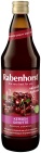 Rabenhorst Kersen 100% Sap Bio 750ML