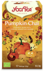 Yogi Tea Pumpkin Chai Bio 17 Stuks