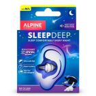 Alpine Sleepdeep Earplugs 1 paar