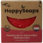 HappySoaps Shampoo Bar Cinnamon Roll 70gr