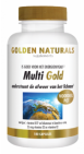 Golden Naturals Multi Strong Gold 180 tabletten
