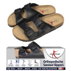 Lucovitaal Orthopedische Sandaal Slippers Maat 42 1paar