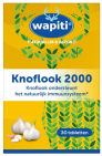 Wapiti Knoflook 2000  30 tabletten