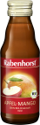 Rabenhorst Mini appel mango 125ml