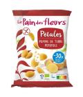 Le Pain Des Fleurs Chips Naturel -30% Zout Bio Glutenvrij Vegan 75 Gram