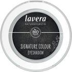 Lavera Signature colour eyeshadow black obsidian 03 bio 1 Stuk