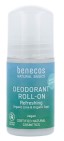 Benecos Organic Lime & Sage Deodorant Roller 50 ML