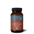 Terranova Fermented Astragalus Fermagalus 50 Vegan Capsules