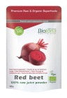Biotona Red Beet 100% Raw Juice Powder 150 G