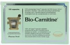 Pharma Nord Bio-carnitine 100 Vegetarische Capsules
