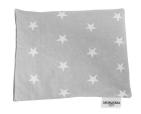 Aroma Vera Kersenpitkussen Grijs-Ster 1 Stuk
