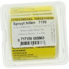 Spruyt Hillen Sticker geneesmiddelen toegevoegd 500st