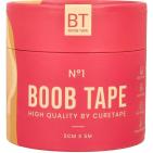 curetape Boobtape No 1 Incl. Nipple Covers 5 CM x 5 M Beige 1 Stuk