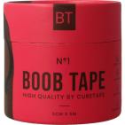 curetape Boobtape no 1 incl. nipple covers - 5cm x 5m blac 1 Stuk