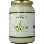 Vitiv Kokosolie Geurloos Bio 1.7 KG