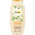 Lovea Shower gel Monoi 400ML
